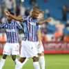 Trabzonspor'un forvetteki istikrarı Nwakaeme Trabzonspor'un forvetteki istikrarı Nwakaeme