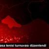Kilis te masa tenisi turnuvası düzenlendi Kilis te masa tenisi turnuvası düzenlendi