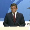 Ahmet Davutoğlu’ndan veda açıklaması