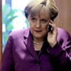 Merkel'den Erdoğan'a taziye telefonu