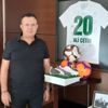 Denizlispor Başkanı Ali Çetin korona virüse yakalandı Denizlispor Başkanı Ali Çetin korona virüse yakalandı