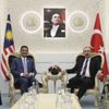 Türkiye- Malezya arasında 'Ortak Deklarasyon' imzalandı Türkiye- Malezya arasında 'Ortak Deklarasyon' imzalandı