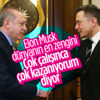 Cumhurbaşkanı Erdoğan'dan Elon Musk açıklaması Cumhurbaşkanı Erdoğan'dan Elon Musk açıklaması