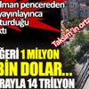 Sevilay Yılman evin penceresinden görüntü yayınladı. Evin değeri 1 milyon 600 bin dolar olduğu ortaya çıktı Sevilay Yılman evin penceresinden görüntü yayınladı. Evin değeri 1 milyon 600 bin dolar olduğu ortaya çıktı