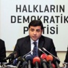 Demirtaş'tan Hendek Kazan Teröristlere Destek
