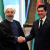 Berdimuhamedov, Tahran yolcusu