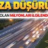 Aracı olan milyonları ilgilendiriyor! O ceza düşürüldü