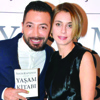 Aşkım Kapışmak kitabını tanıttı Aşkım Kapışmak kitabını tanıttı