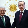 Cumhurbaşkanı Erdoğan - Başbakan Yıldırım görüşmesi sona erdi