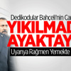 Bahçeli'den Dedikodu Tedbiri
