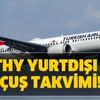 Yurtdışı uçuşlar ne zaman başlıyor? Hangi ülkelere uçuşlar açılacak? THY uçuş listesi! Yurtdışı uçuşlar ne zaman başlıyor? Hangi ülkelere uçuşlar açılacak? THY uçuş listesi!