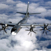 İngiltere savaş uçakları Rus bombardıman uçaklarına müdahale etti İngiltere savaş uçakları Rus bombardıman uçaklarına müdahale etti