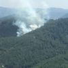 Bursa’da Uludağ eteklerinde yangın Bursa’da Uludağ eteklerinde yangın
