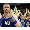 Paul Davis, Khimki'de kaldı