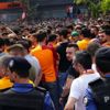 Galatasaray taraftarı akın akın havalimanında! Galatasaray taraftarı akın akın havalimanında!
