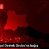 Vefa Sosyal Destek Grubu na bağış