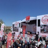 İlk miting Kılıçdaroğlu'ndan: Korkmayın, yılmayın, sinmeyin İlk miting Kılıçdaroğlu'ndan: Korkmayın, yılmayın, sinmeyin