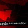 Atletizm yarışmaları, alınan sağlık tedbirleri kapsamında ... Atletizm yarışmaları, alınan sağlık tedbirleri kapsamında ...