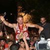 Başpehlivan Balaban demokrasi nöbetine katıldı