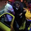 Park halindeki otomobile çarptı: 5 yaralı Park halindeki otomobile çarptı: 5 yaralı