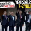 4 büyükler, Bankalar Birliği ile yeni sözleşme imzalıyor
