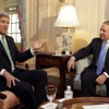 Pakistan Başbakanı Şerif Kerry ile görüştü