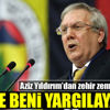 Kimse beni yargılayamaz Kimse beni yargılayamaz