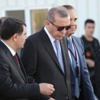 Erdoğan 3.havalimanı inşaat alanında Erdoğan 3.havalimanı inşaat alanında
