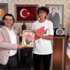 15 yaşında Basketbol Süper Lig kapısını araladı