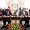 'Pakistan bizim kalbimiz' 'Pakistan bizim kalbimiz'