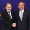Çavuşoğlu'ndan net uyarı: Vuranı vururuz Çavuşoğlu'ndan net uyarı: Vuranı vururuz
