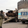 Diyarbakır Sur’da roketli saldırı: 2 uzman çavuş yaralı