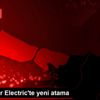 Schneider Electric te yeni atama