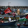 Gazze Mavi Marmara'yı unutmadı Gazze Mavi Marmara'yı unutmadı