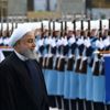 İran Cumhurbaşkanı Ruhani Ankara'da İran Cumhurbaşkanı Ruhani Ankara'da