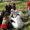 Eşini 3 kez sırtından bıçakladı! "Sen daha ölmedin mi?"