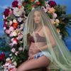 Beyonce ikizlerin fotoğrafını ilk kez paylaştı