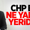 CHP, Ali Özgündüz'ü Yanlışlıkla Aday Gösterdi CHP, Ali Özgündüz'ü Yanlışlıkla Aday Gösterdi