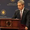Dışişleri Bakanlığı Sözcüsü Aksoy: Hindistan ve Pakistan arasında ateşkes önemli bir adımı teşkil ediyor Dışişleri Bakanlığı Sözcüsü Aksoy: Hindistan ve Pakistan arasında ateşkes önemli bir adımı teşkil ediyor