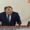 TBMM karıştı: "Orman mı lan burası ayı"