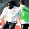 Galatasaray, Başakşehir maçı hazırlıklarını sürdürdü