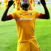 Wilfried Kanga 2.golünü attı Wilfried Kanga 2.golünü attı
