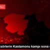 Genç boksörlerin Kastamonu kampı sona erdi Genç boksörlerin Kastamonu kampı sona erdi