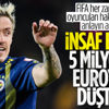Fenerbahçe, Kruse ile 5 milyon euroya anlaştı Fenerbahçe, Kruse ile 5 milyon euroya anlaştı