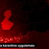 Batman da karantina uygulaması Batman da karantina uygulaması