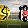 Eskişehir 0 - 2 Beşiktaş