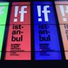 !f İstanbul yenilenen yapısıyla eylülde !f İstanbul yenilenen yapısıyla eylülde