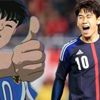 Shinji Kagawa: Buraya çok isteyerek ve arzulayarak geldim Shinji Kagawa: Buraya çok isteyerek ve arzulayarak geldim