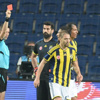 Fenerbahçe'ye 4 kırmızı kart Fenerbahçe'ye 4 kırmızı kart