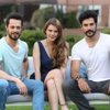 Burak Özçivit ve Murat Boz aynı filmde